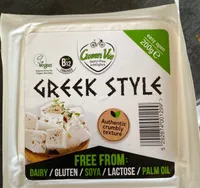 Greek style