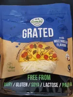 Grated with Mozzarella Flavour