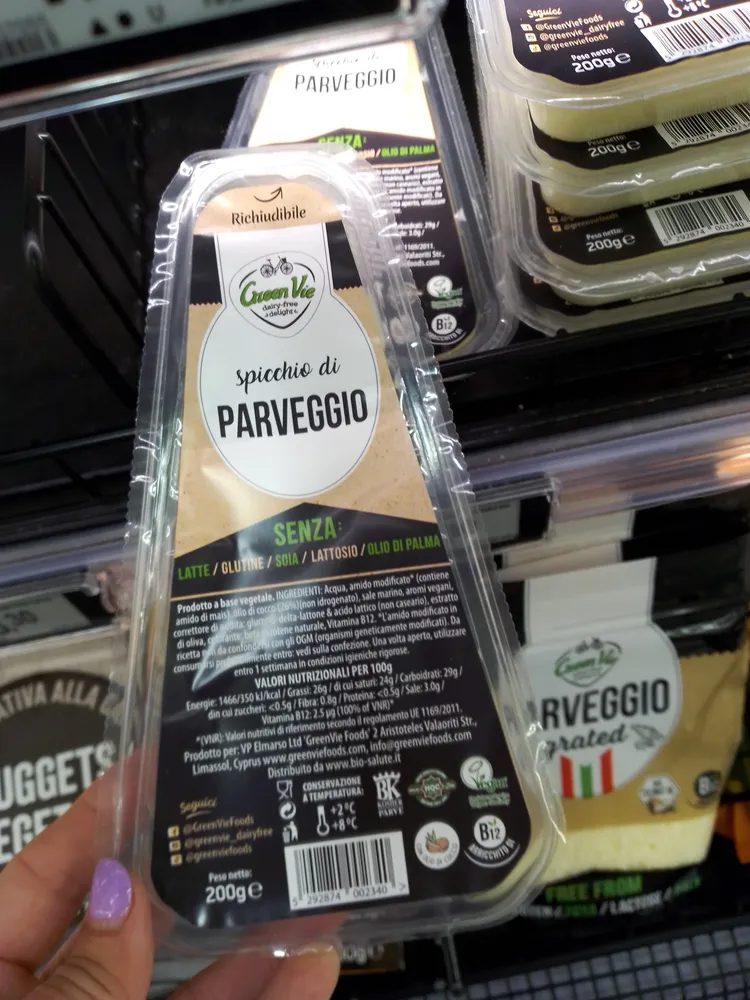 Spicchie di Parveggio
