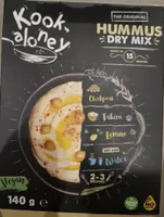 Hummus dry mix
