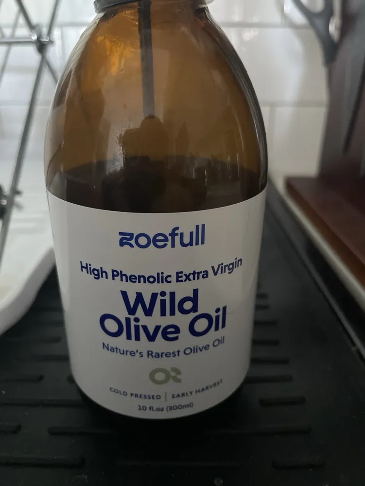 Wild Olive Oil