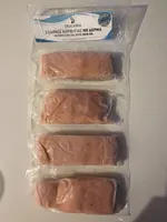 Norwegian Salmon Skin On