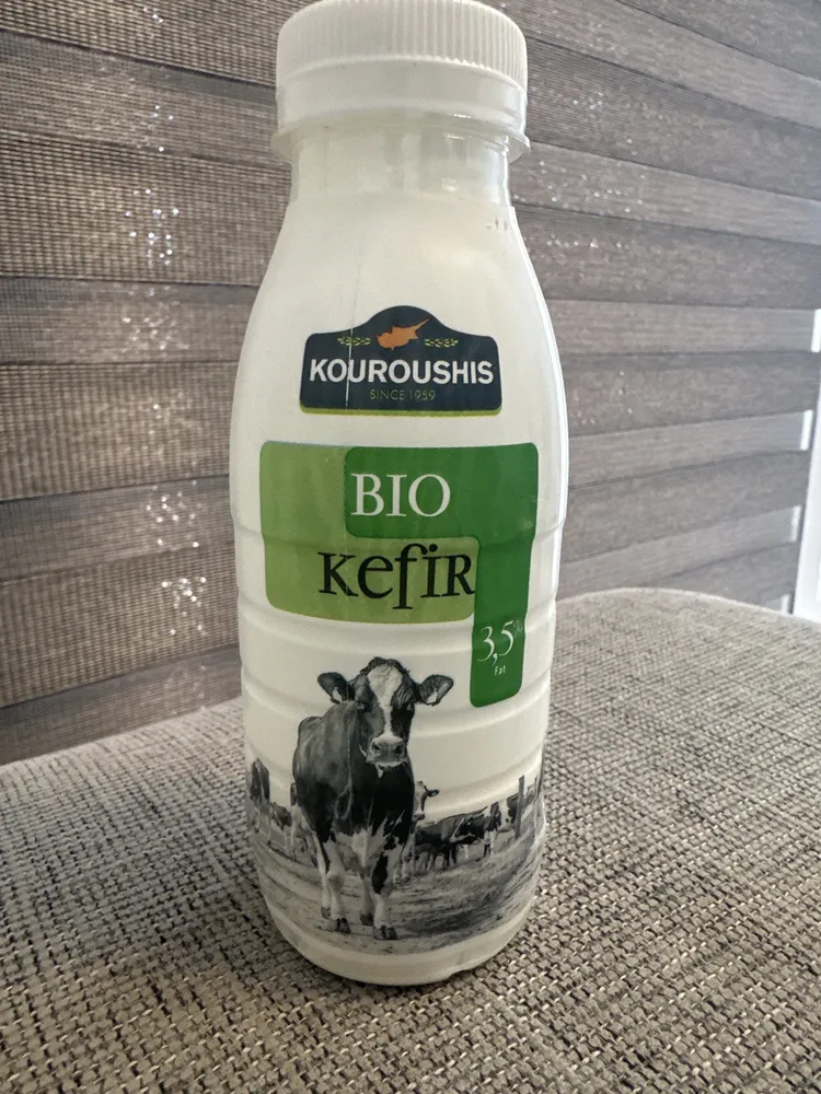 Organic Kefir 3,5%
