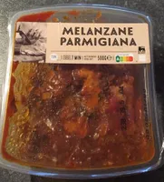 Melanzane Parmigiana