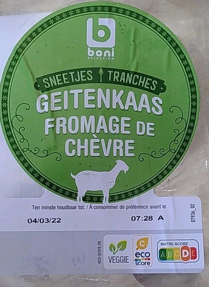 Fromage de chèvre