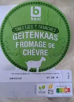 Fromage de chèvre