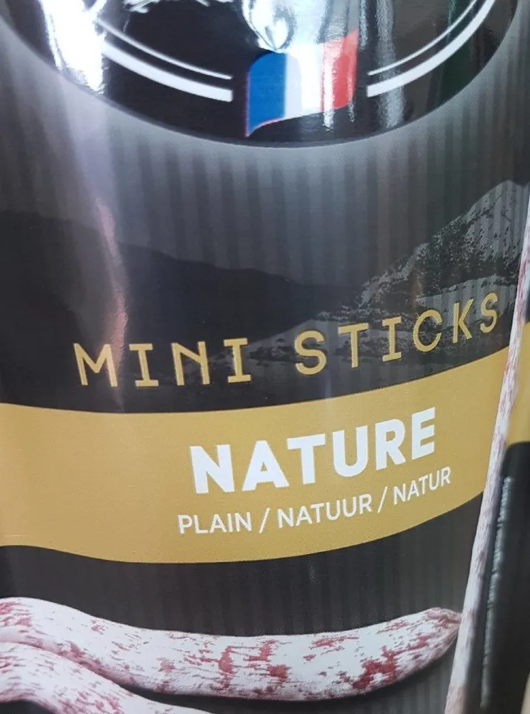 Mini sticks nature