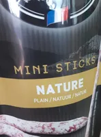 Mini sticks nature