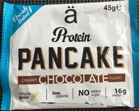 Protein Pancake Creamy Chocolat Filling