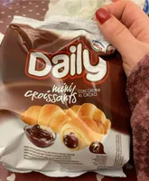 Mini croissants
