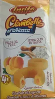 Ciambelle all'albicocca