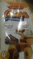 Ciambelle al cioccolato