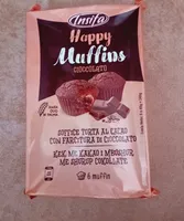 Soffice torta al cacao con farcitura di cioccolato