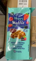 Happy Waffle