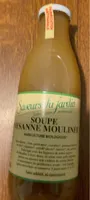 Soupe paysanne moulinée