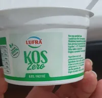 Yogurt zero