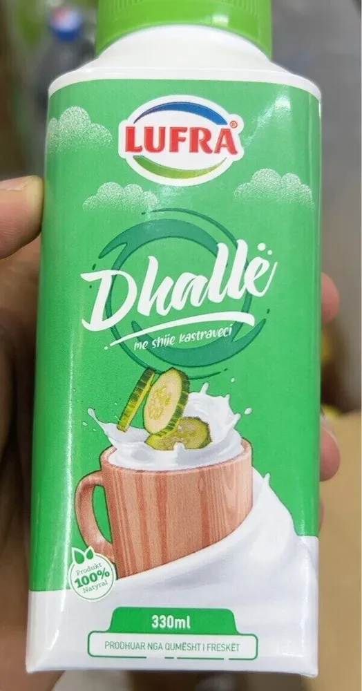 Dhalle