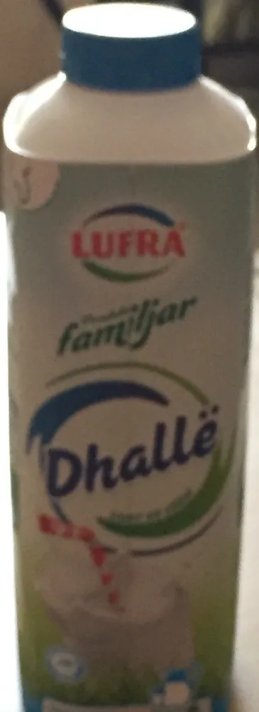 Dhallë