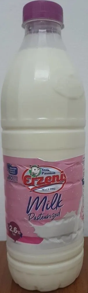 Qumesht Lope i Pasterizuar
