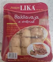 Bakllavaja e shtëpisë