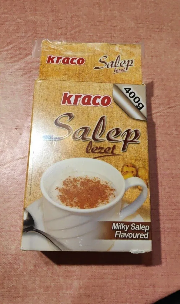 Salep lezet