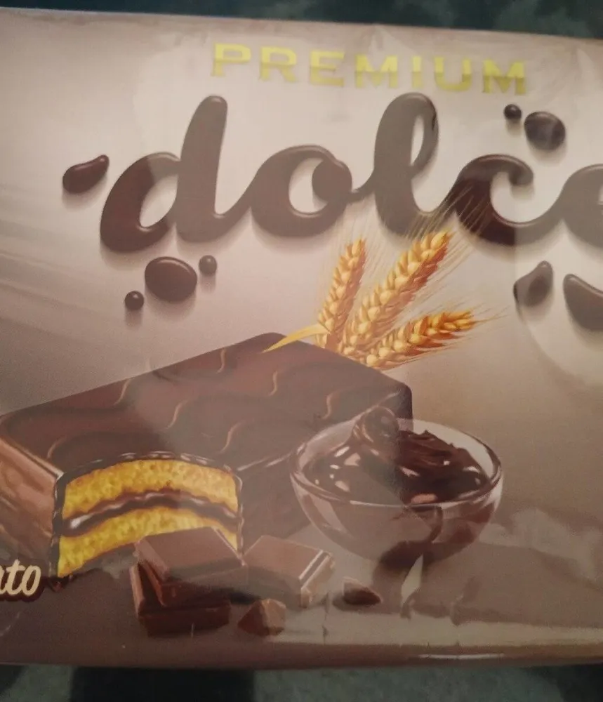 Snack dolce