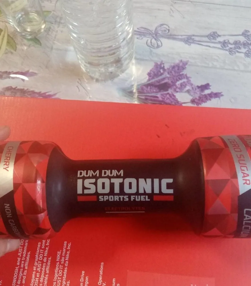 Dum Dum isotonic