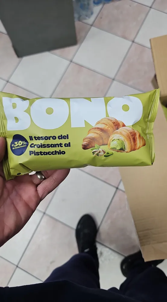 Tesoro Al Pistacchio