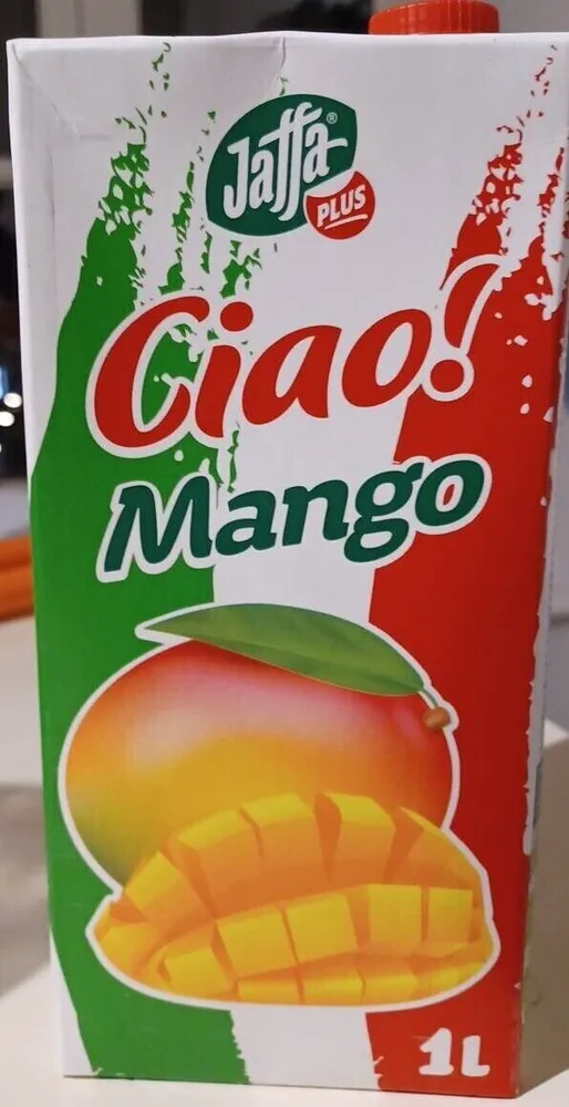Ciao Mango