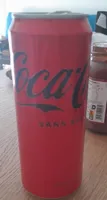 Coca.cola sans sucres