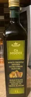 White truffle olive oil