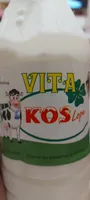 Cow yogurt Vita