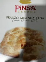 Pinsa cesare