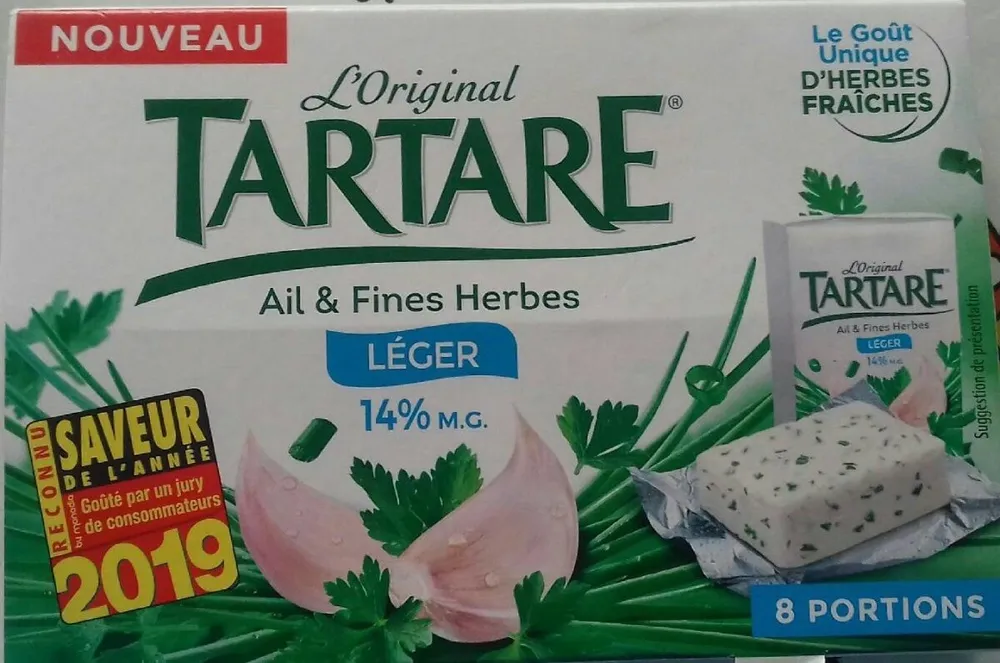Tartare léger