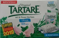 Tartare léger