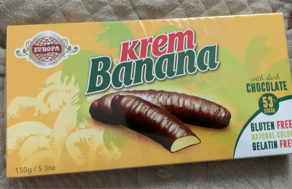 Kreme Banana