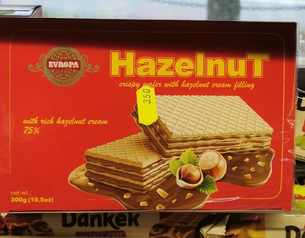 HazelnuT