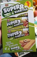 Súper 8 barritas