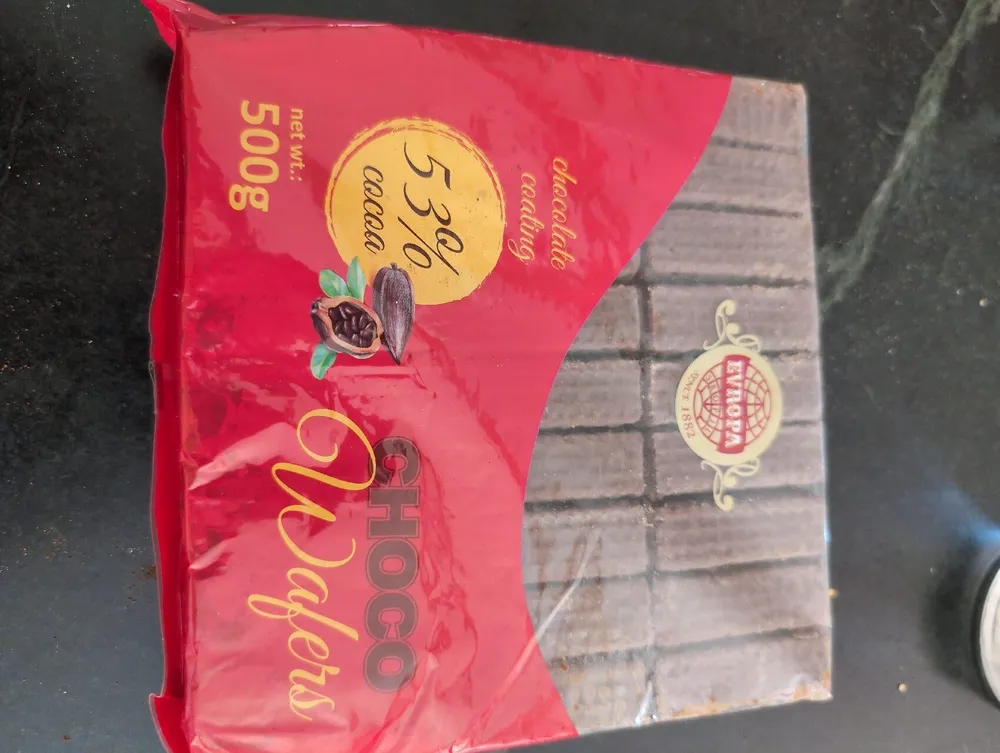 Choco Wafers