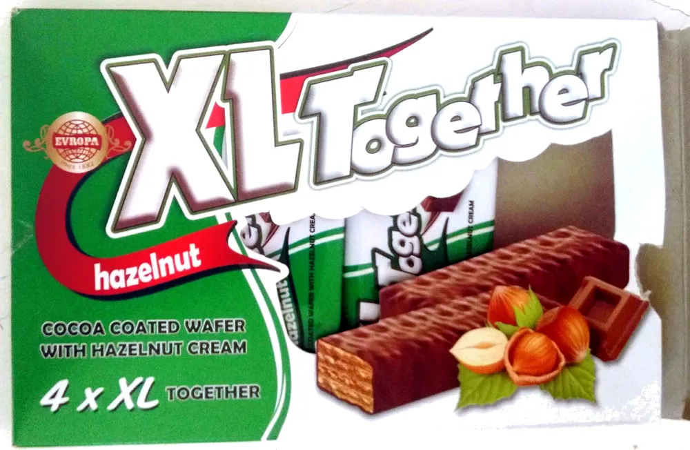 XL Together Hazelnut