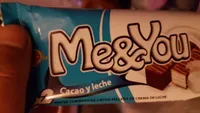 Chocolatina Me&You