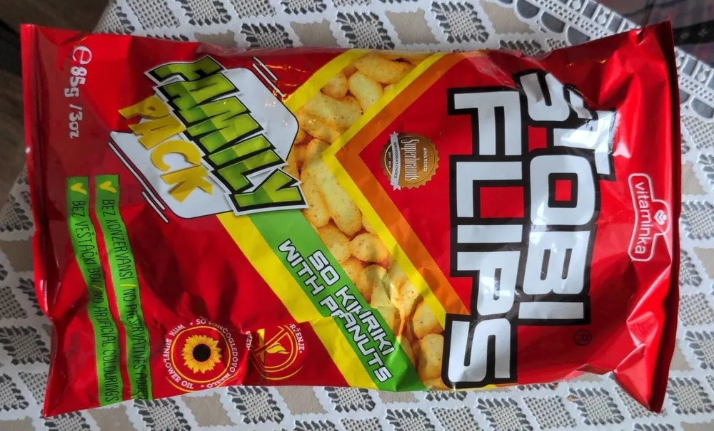 Cheese Balls