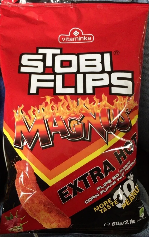 Stobi flips
