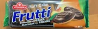 Soft cake frutti