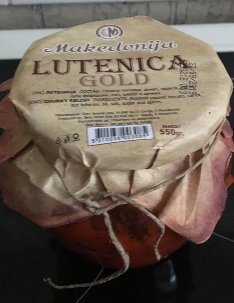 Lutenica Gold