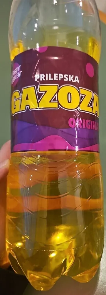 Gazoza