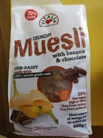 Crunchy Müsli