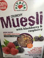 Crunchy Muesli