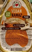 Vegan namaz