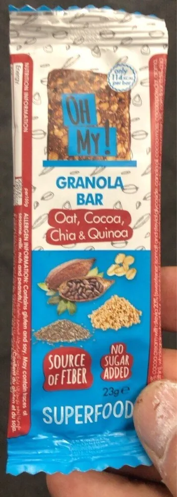 Granola Bar